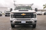 2025 Chevrolet Silverado 3500 HD Chassis Cab 2WD Crew Cab 177" WB, 60" CA Work Truck