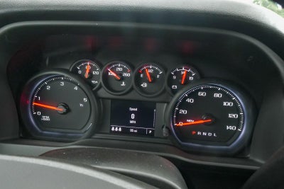 2025 Chevrolet Silverado 3500 HD Chassis Cab 2WD Crew Cab 177" WB, 60" CA Work Truck