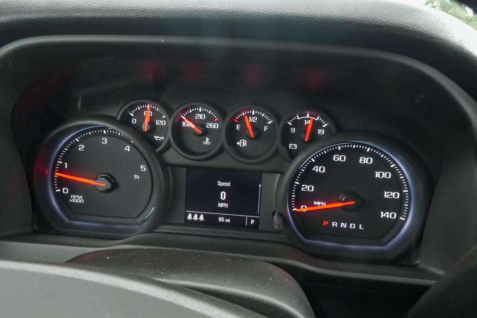 2025 Chevrolet Silverado 3500 HD Chassis Cab 2WD Crew Cab 177" WB, 60" CA Work Truck