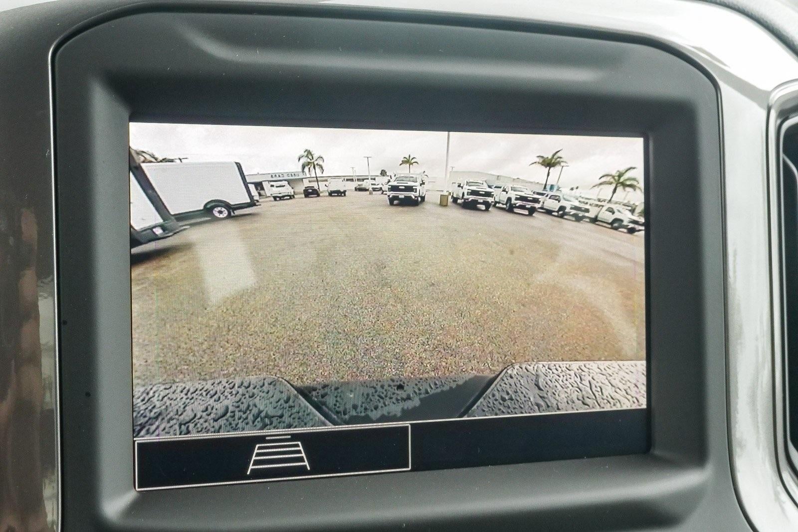 2025 Chevrolet Silverado 3500 HD Chassis Cab 2WD Crew Cab 177" WB, 60" CA Work Truck