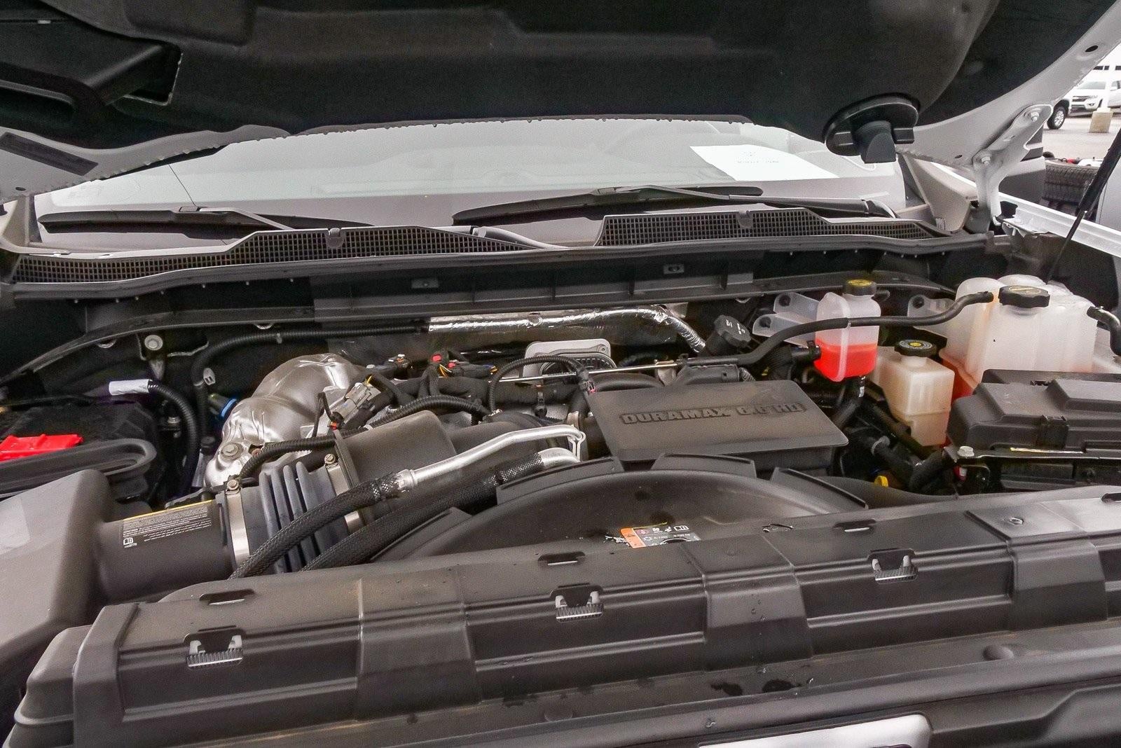 2025 Chevrolet Silverado 3500 HD Chassis Cab 2WD Crew Cab 177" WB, 60" CA Work Truck