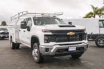 2025 Chevrolet Silverado 3500 HD Chassis Cab 2WD Crew Cab 177" WB, 60" CA Work Truck