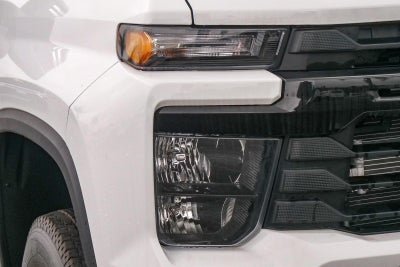 2025 Chevrolet Silverado 3500 HD Chassis Cab 2WD Crew Cab 177" WB, 60" CA Work Truck