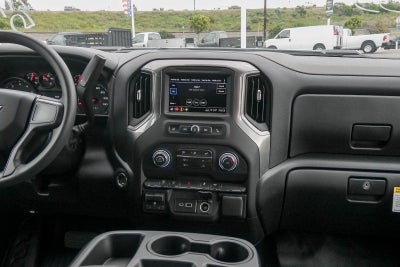 2026 Chevrolet Silverado 3500 HD Crew Cab Long Box 2-Wheel Drive Work Truck