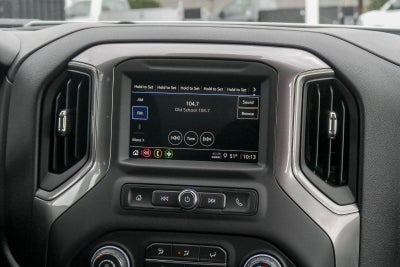 2026 Chevrolet Silverado 3500 HD Crew Cab Long Box 2-Wheel Drive Work Truck