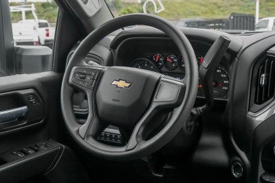 2026 Chevrolet Silverado 3500 HD Crew Cab Long Box 2-Wheel Drive Work Truck