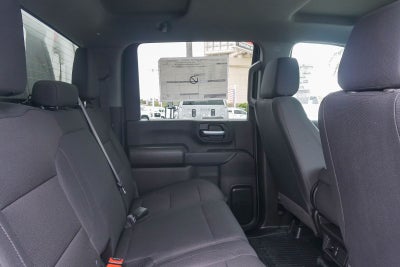 2026 Chevrolet Silverado 3500 HD Crew Cab Long Box 2-Wheel Drive Work Truck