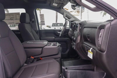 2026 Chevrolet Silverado 3500 HD Crew Cab Long Box 2-Wheel Drive Work Truck