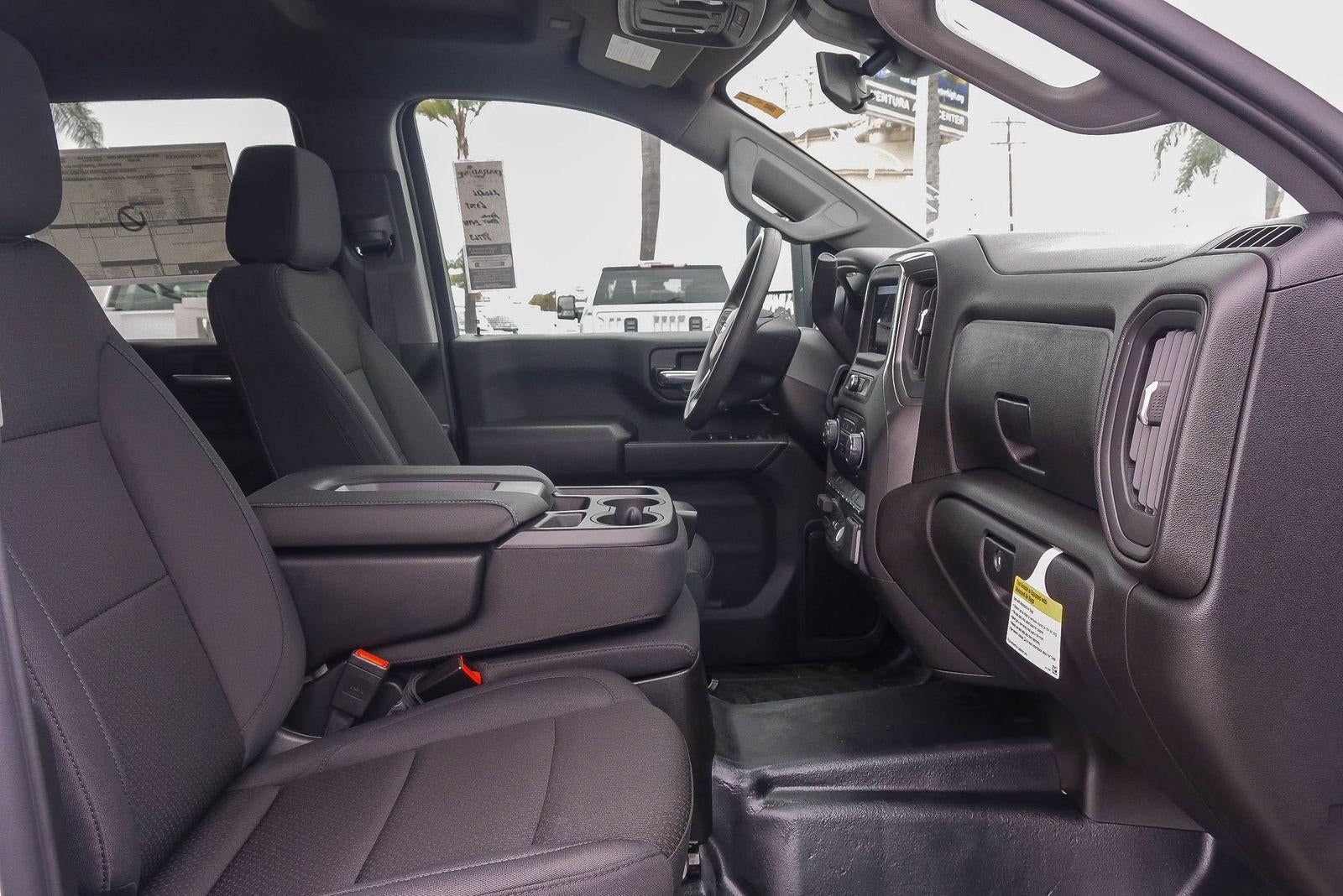 2026 Chevrolet Silverado 3500 HD Crew Cab Long Box 2-Wheel Drive Work Truck