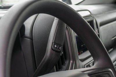 2026 Chevrolet Silverado 3500 HD Crew Cab Long Box 2-Wheel Drive Work Truck