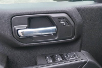 2026 Chevrolet Silverado 3500 HD Crew Cab Long Box 2-Wheel Drive Work Truck