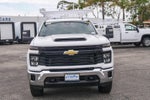 2026 Chevrolet Silverado 3500 HD Crew Cab Long Box 2-Wheel Drive Work Truck