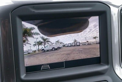 2026 Chevrolet Silverado 3500 HD Crew Cab Long Box 2-Wheel Drive Work Truck