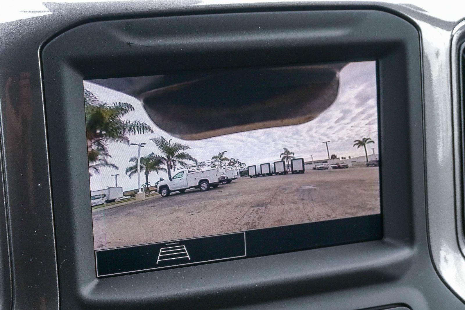 2026 Chevrolet Silverado 3500 HD Crew Cab Long Box 2-Wheel Drive Work Truck