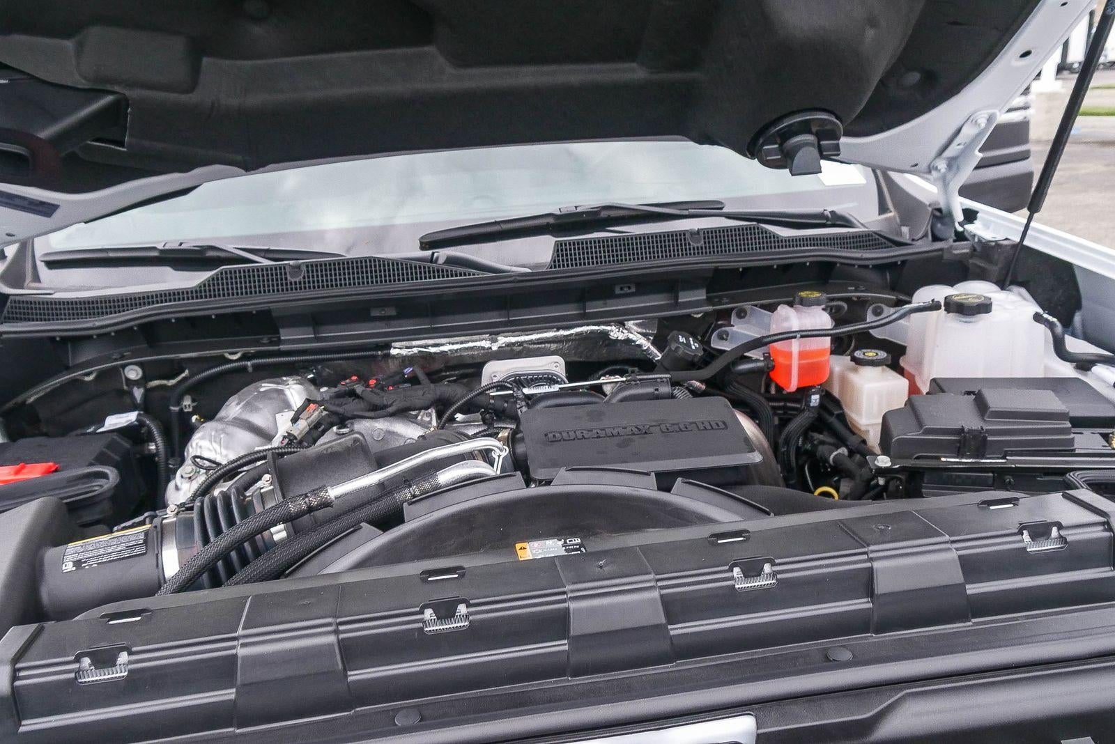 2026 Chevrolet Silverado 3500 HD Crew Cab Long Box 2-Wheel Drive Work Truck