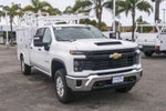 2026 Chevrolet Silverado 3500 HD Crew Cab Long Box 2-Wheel Drive Work Truck