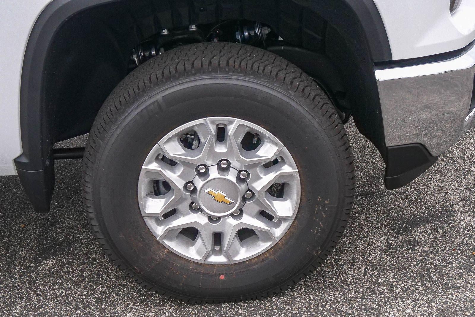 2026 Chevrolet Silverado 3500 HD Crew Cab Long Box 2-Wheel Drive Work Truck