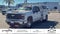 2025 Chevrolet Silverado 3500 HD Chassis Cab 2WD Crew Cab 177" WB, 60" CA Work Truck