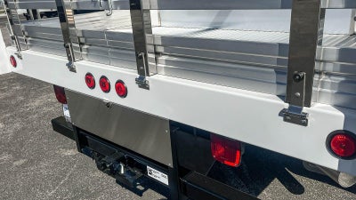 2025 Chevrolet Silverado 3500 HD Chassis Cab 2WD Crew Cab 177" WB, 60" CA Work Truck