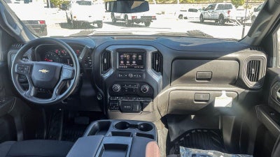 2025 Chevrolet Silverado 3500 HD Chassis Cab 2WD Crew Cab 177" WB, 60" CA Work Truck