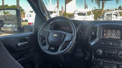 2025 Chevrolet Silverado 3500 HD Chassis Cab 2WD Crew Cab 177" WB, 60" CA Work Truck