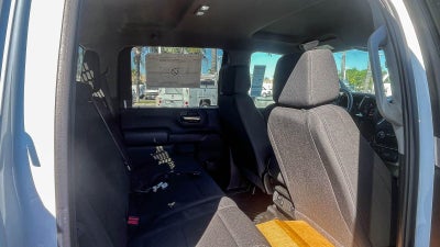 2025 Chevrolet Silverado 3500 HD Chassis Cab 2WD Crew Cab 177" WB, 60" CA Work Truck