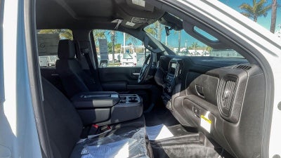 2025 Chevrolet Silverado 3500 HD Chassis Cab 2WD Crew Cab 177" WB, 60" CA Work Truck