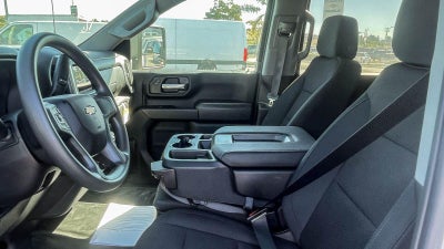 2025 Chevrolet Silverado 3500 HD Chassis Cab 2WD Crew Cab 177" WB, 60" CA Work Truck