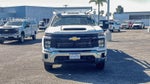 2025 Chevrolet Silverado 3500 HD Chassis Cab 2WD Crew Cab 177" WB, 60" CA Work Truck