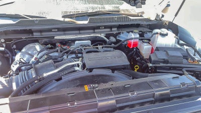 2025 Chevrolet Silverado 3500 HD Chassis Cab 2WD Crew Cab 177" WB, 60" CA Work Truck