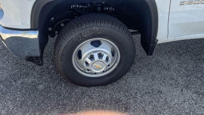 2025 Chevrolet Silverado 3500 HD Chassis Cab 2WD Crew Cab 177" WB, 60" CA Work Truck