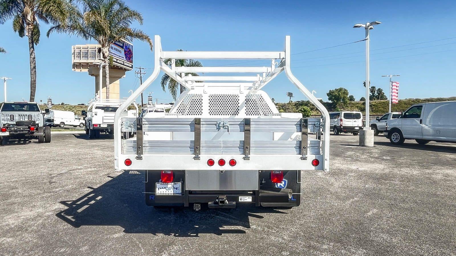 2025 Chevrolet Silverado 3500 HD Chassis Cab 2WD Crew Cab 177" WB, 60" CA Work Truck