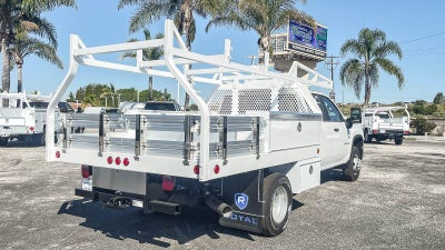 2025 Chevrolet Silverado 3500 HD Chassis Cab 2WD Crew Cab 177" WB, 60" CA Work Truck