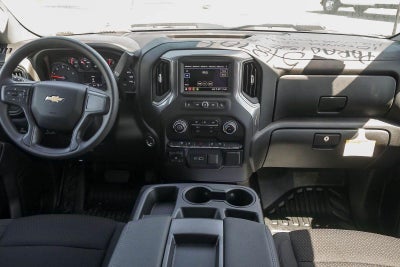 2025 Chevrolet Silverado 3500 HD Chassis Cab 2WD Crew Cab 177" WB, 60" CA Work Truck