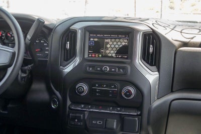 2025 Chevrolet Silverado 3500 HD Chassis Cab 2WD Crew Cab 177" WB, 60" CA Work Truck
