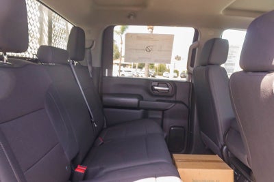 2025 Chevrolet Silverado 3500 HD Chassis Cab 2WD Crew Cab 177" WB, 60" CA Work Truck