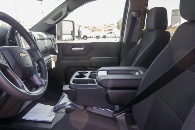 2025 Chevrolet Silverado 3500 HD Chassis Cab 2WD Crew Cab 177" WB, 60" CA Work Truck