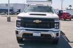 2025 Chevrolet Silverado 3500 HD Chassis Cab 2WD Crew Cab 177" WB, 60" CA Work Truck