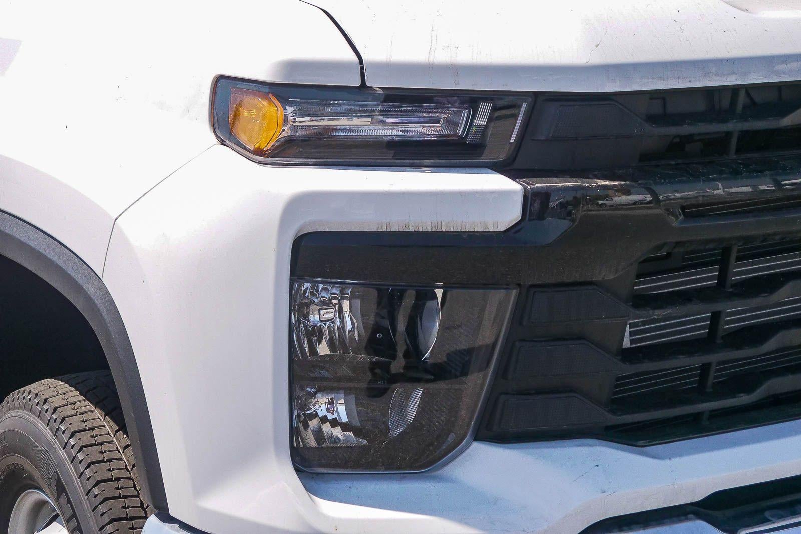 2025 Chevrolet Silverado 3500 HD Chassis Cab 2WD Crew Cab 177" WB, 60" CA Work Truck