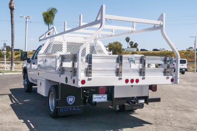 2025 Chevrolet Silverado 3500 HD Chassis Cab 2WD Crew Cab 177" WB, 60" CA Work Truck