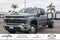 2026 Chevrolet Silverado 3500 HD Chassis Cab 4WD Crew Cab 177" WB, 60" CA LT