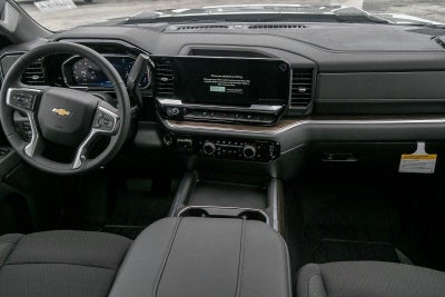 2026 Chevrolet Silverado 3500 HD Chassis Cab 4WD Crew Cab 177" WB, 60" CA LT