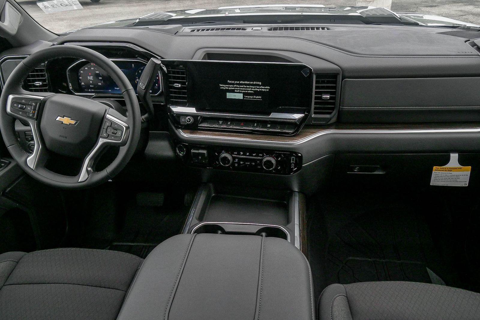 2026 Chevrolet Silverado 3500 HD Chassis Cab 4WD Crew Cab 177" WB, 60" CA LT