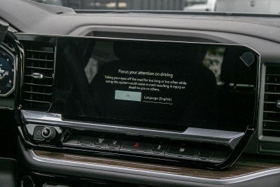 2026 Chevrolet Silverado 3500 HD Chassis Cab 4WD Crew Cab 177" WB, 60" CA LT