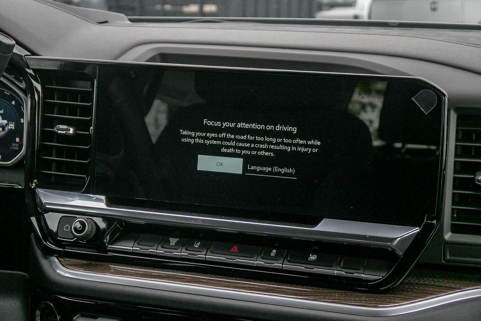 2026 Chevrolet Silverado 3500 HD Chassis Cab 4WD Crew Cab 177" WB, 60" CA LT