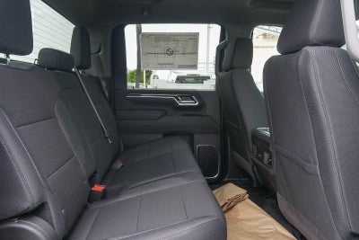 2026 Chevrolet Silverado 3500 HD Chassis Cab 4WD Crew Cab 177" WB, 60" CA LT