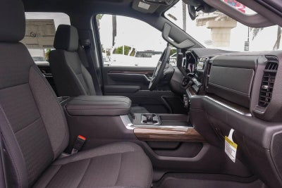 2026 Chevrolet Silverado 3500 HD Chassis Cab 4WD Crew Cab 177" WB, 60" CA LT