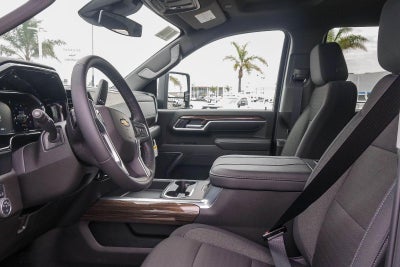 2026 Chevrolet Silverado 3500 HD Chassis Cab 4WD Crew Cab 177" WB, 60" CA LT