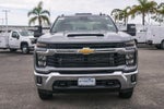2026 Chevrolet Silverado 3500 HD Chassis Cab 4WD Crew Cab 177" WB, 60" CA LT