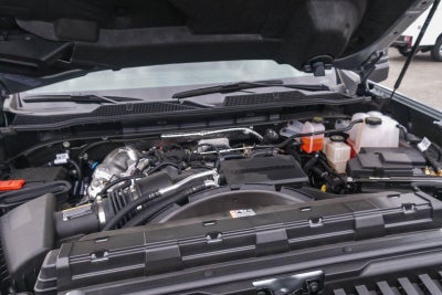 2026 Chevrolet Silverado 3500 HD Chassis Cab 4WD Crew Cab 177" WB, 60" CA LT